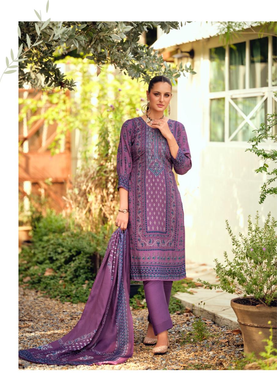Nisanka Nizaam vol 2 catalog wholesale salwar kameez catalogue eid collection - Sanvari Fashion