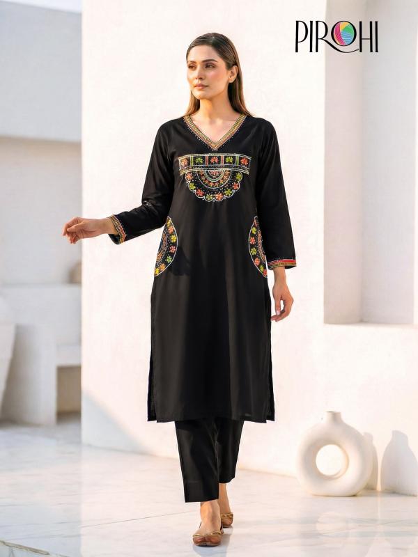 Pirohi Sanjana catalog co ord sets online - Sanvari Fashion