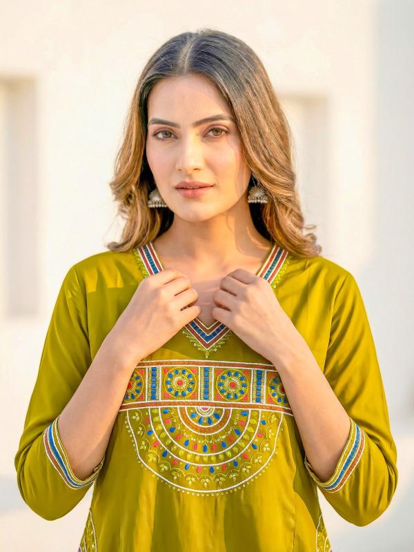 Pirohi Sanjana catalog co ord sets online - Sanvari Fashion