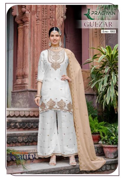 Pragyan Gulzar Vol 1 Catalog jaipur wholesale kurti market address - Sanvari Fashion