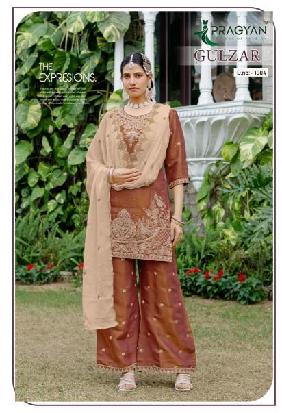Pragyan Gulzar Vol 1 Catalog jaipur wholesale kurti market address - Sanvari Fashion