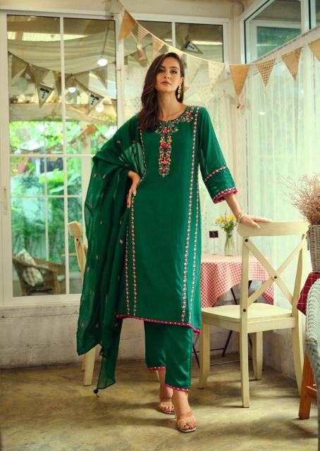 PRM India Poorva catalog branded kurtis at wholesale price - Sanvari Fashion