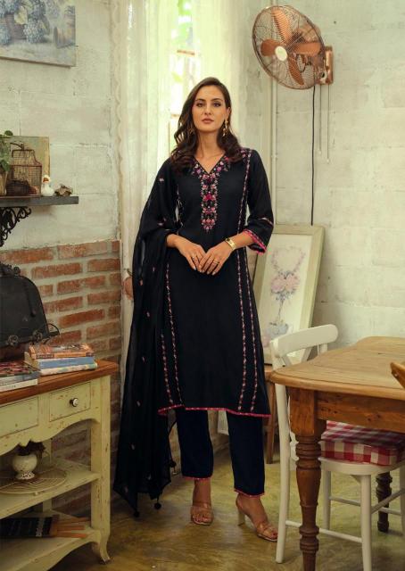 PRM India Poorva catalog branded kurtis at wholesale price - Sanvari Fashion