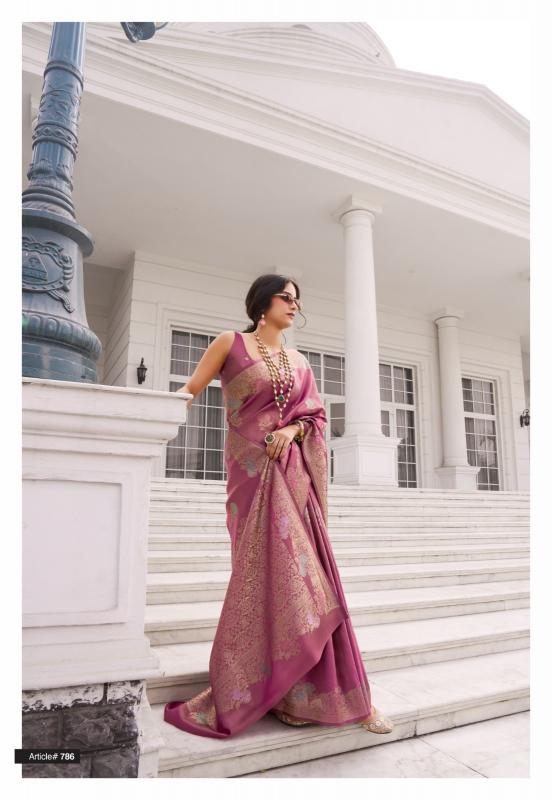 Rajpath Koper Silk Vol 1 catalog wholesale saree for business online - Sanvari Fashion