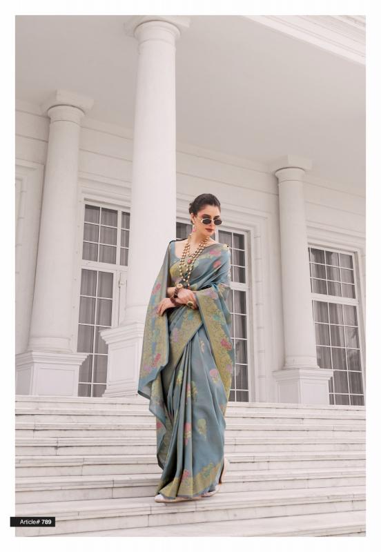 Rajpath Koper Silk Vol 1 catalog wholesale saree for business online - Sanvari Fashion
