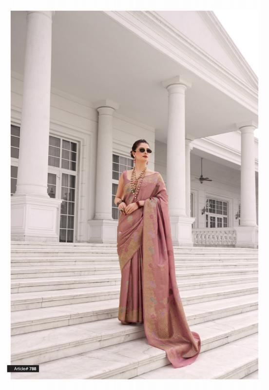 Rajpath Koper Silk Vol 1 catalog wholesale saree for business online - Sanvari Fashion