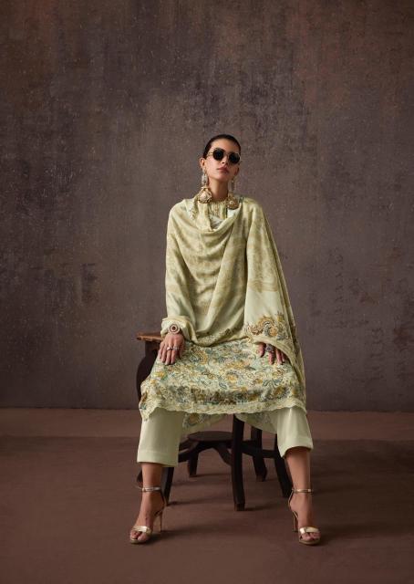 Sadhana Fashion Grace catalog unstitched salwar kameez wholesale market in delhi - Sanvari Fashion