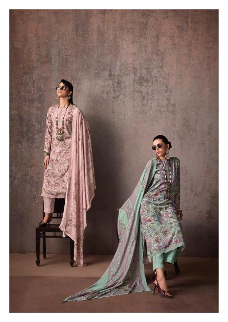 Sadhana Fashion Grace catalog unstitched salwar kameez wholesale market in delhi - Sanvari Fashion