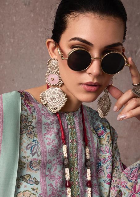 Sadhana Fashion Grace catalog unstitched salwar kameez wholesale market in delhi - Sanvari Fashion