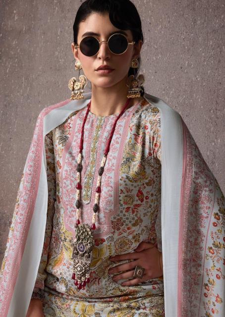 Sadhana Fashion Grace catalog unstitched salwar kameez wholesale market in delhi - Sanvari Fashion