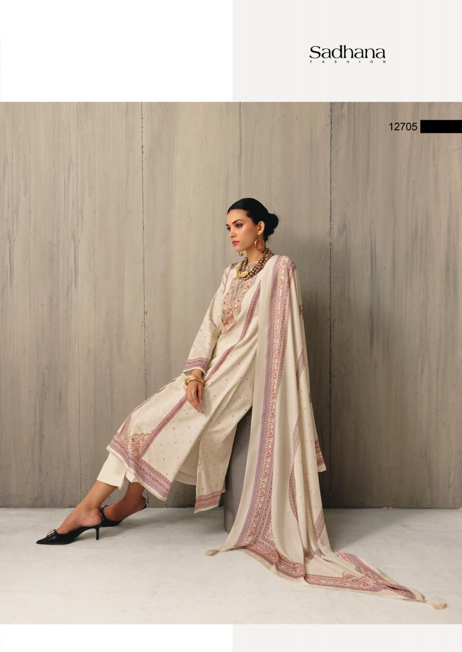 Sadhana Fashion Zeya catalog best wholesale salwar kameez market - Sanvari Fashion
