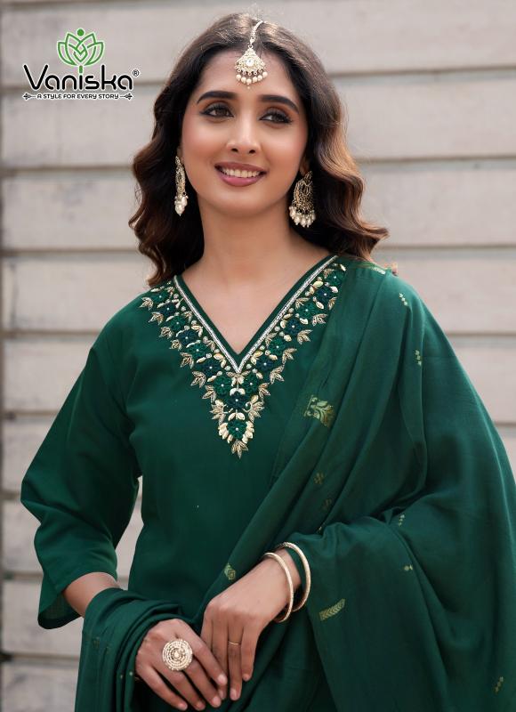 Vaniska Florina Vol 1 catalog kurtis wholesale in kerala - Sanvari Fashion