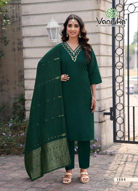 Vaniska Florina Vol 1 catalog kurtis wholesale in kerala - Sanvari Fashion