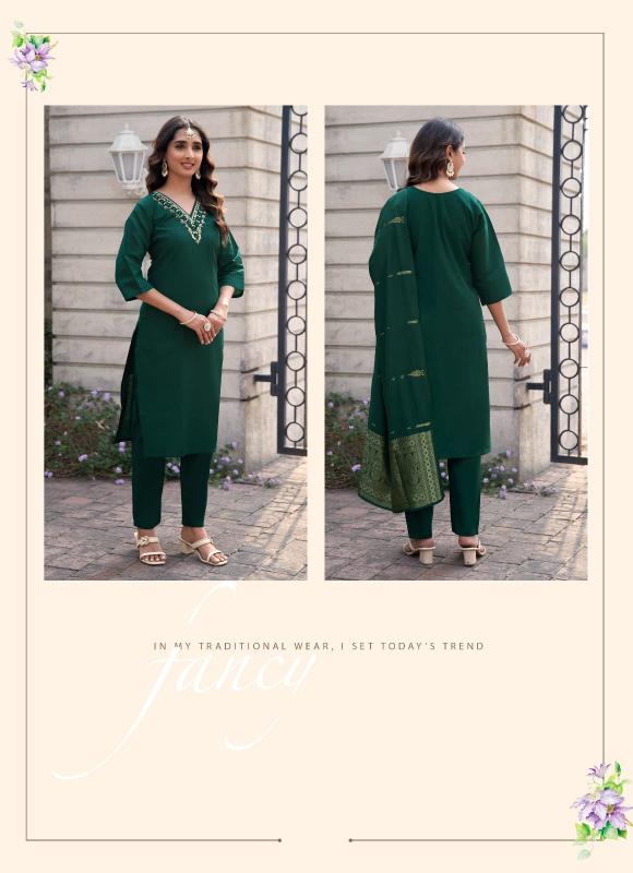 Vaniska Florina Vol 1 catalog kurtis wholesale in kerala - Sanvari Fashion