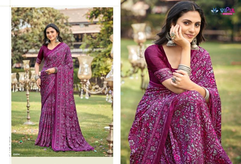 Vipul Heritage silk vol 14 catalog online saree wholesalers - Sanvari Fashion