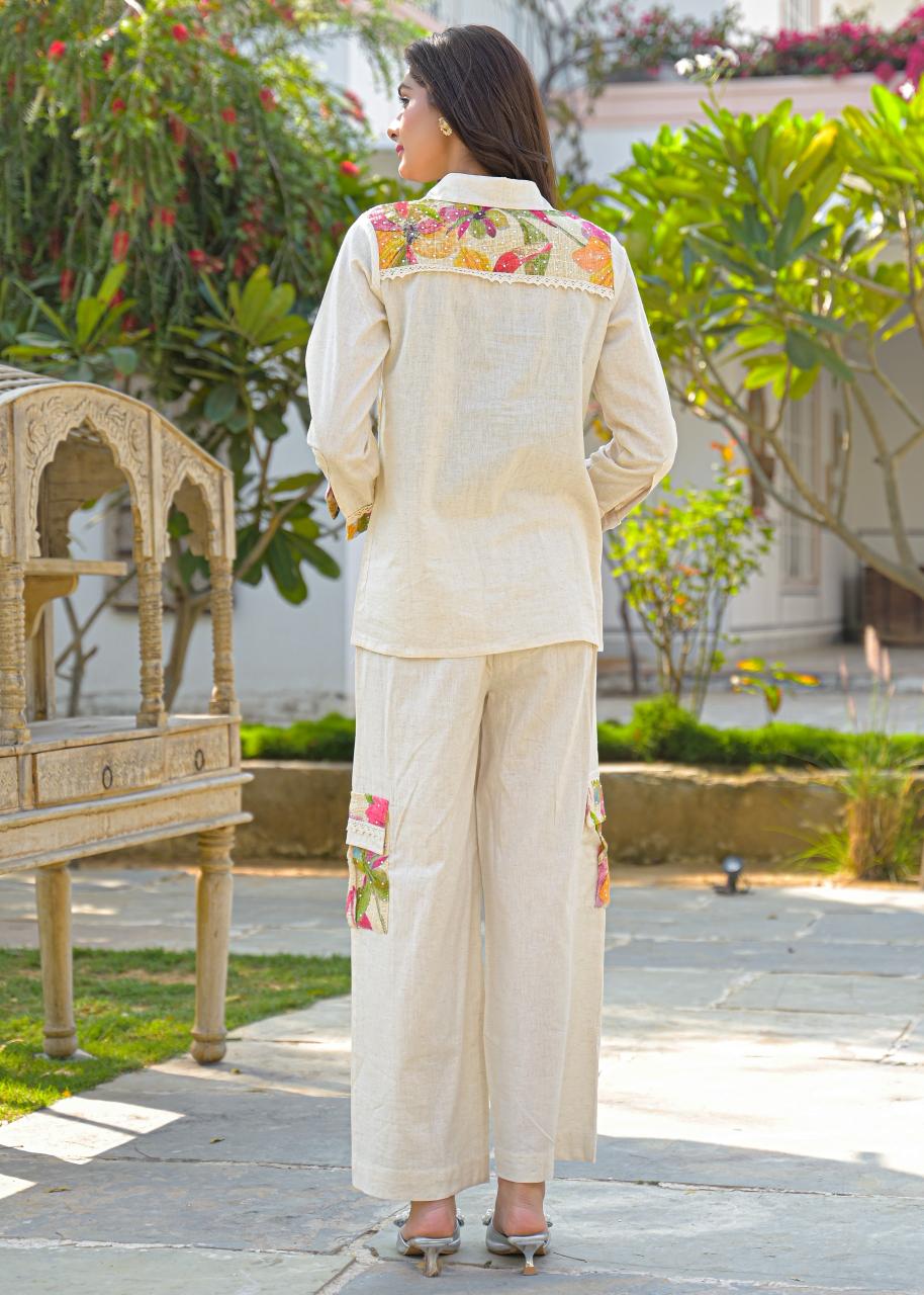 Afsana Nupur catalog co ord set wholesaler in chennai - Sanvari Fashion