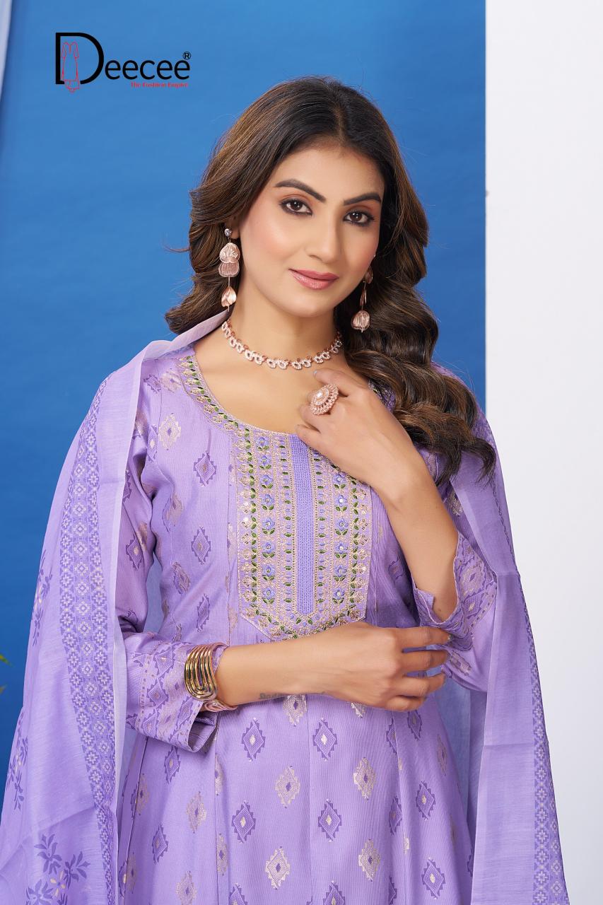 Deecee Ridhima catalog wholesale market for readymade kurtis in mumbai - Sanvari Fashion