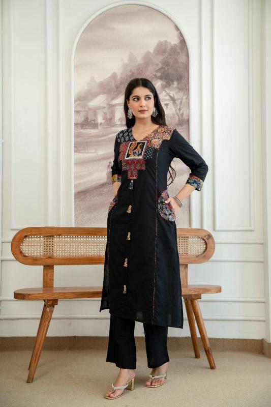 Felocity jaipur vol 206 catalog jaipuri kurtis wholesale online shopping - Sanvari Fashion