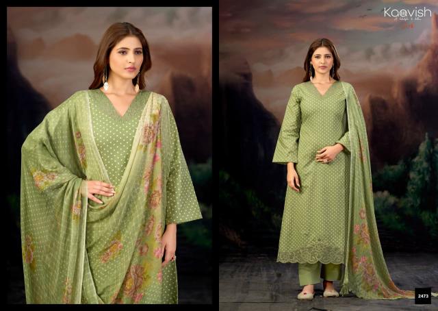 Kaavish Talab catalog salwar kameez wholesale market in mumbai - Sanvari Fashion