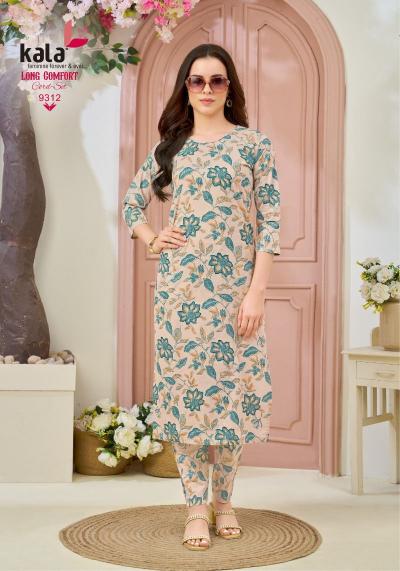 Kala Long Comfort Vol-1 – Long Cord Set - Wholesale Catalog - Sanvari Fashion