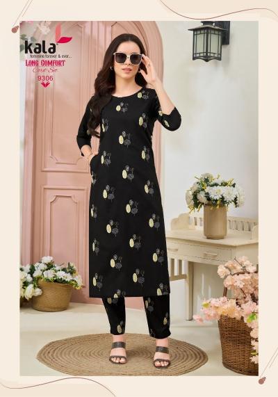Kala Long Comfort Vol-1 – Long Cord Set - Wholesale Catalog - Sanvari Fashion