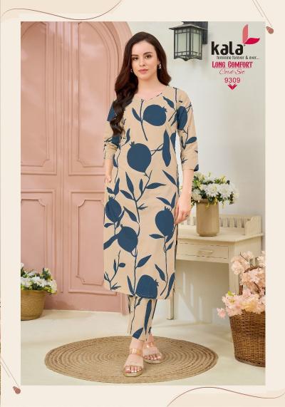 Kala Long Comfort Vol-1 – Long Cord Set - Wholesale Catalog - Sanvari Fashion