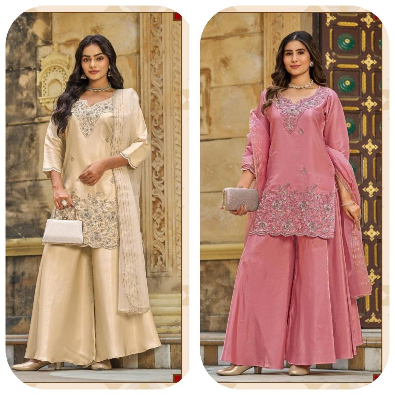 Ladies Flavour Gems Catalog mumbai wholesale market kurti - Sanvari Fashion