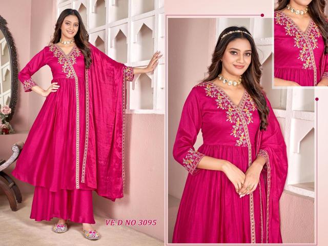 Ladies Flavour Nishita Catalog best bangalore kurtis wholesaler - Sanvari Fashion
