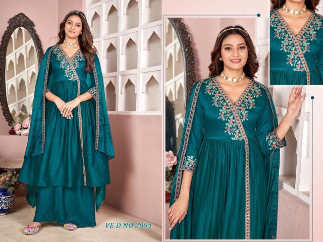 Ladies Flavour Nishita Catalog best bangalore kurtis wholesaler - Sanvari Fashion