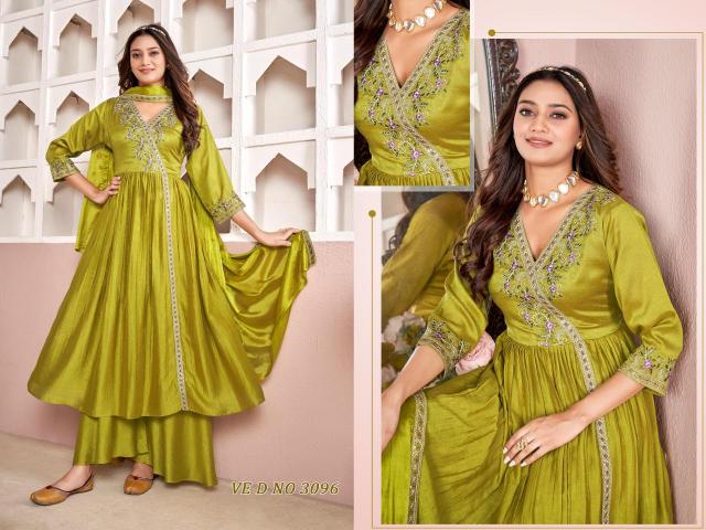 Ladies Flavour Nishita Catalog best bangalore kurtis wholesaler - Sanvari Fashion