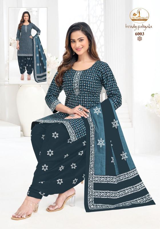 Miss World Trendy Patiyala Vol-6 – Readymade Patiyala Dress - Wholesale Catalog - Sanvari Fashion