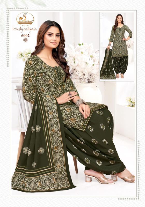 Miss World Trendy Patiyala Vol-6 – Readymade Patiyala Dress - Wholesale Catalog - Sanvari Fashion