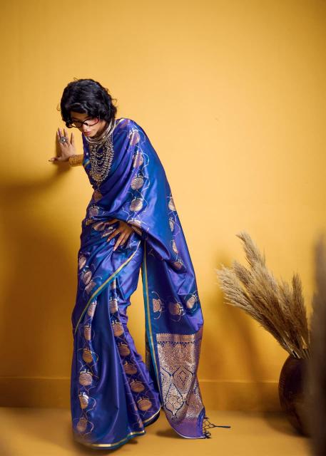 Rajtex Kanthkala Vama catalog wholesale dealers in surat for sarees - Sanvari Fashion