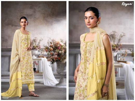 Reyna Amora Catalog wholesale salwar kameez suppliers in surat - Sanvari Fashion