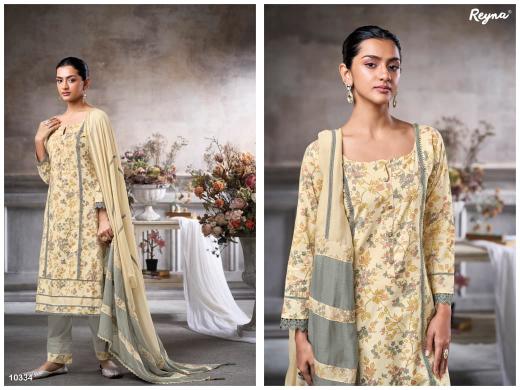 Reyna Amora Catalog wholesale salwar kameez suppliers in surat - Sanvari Fashion