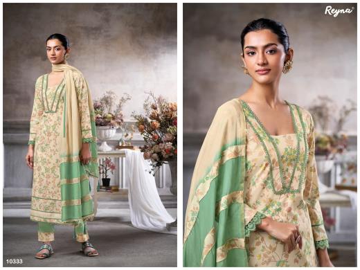 Reyna Amora Catalog wholesale salwar kameez suppliers in surat - Sanvari Fashion