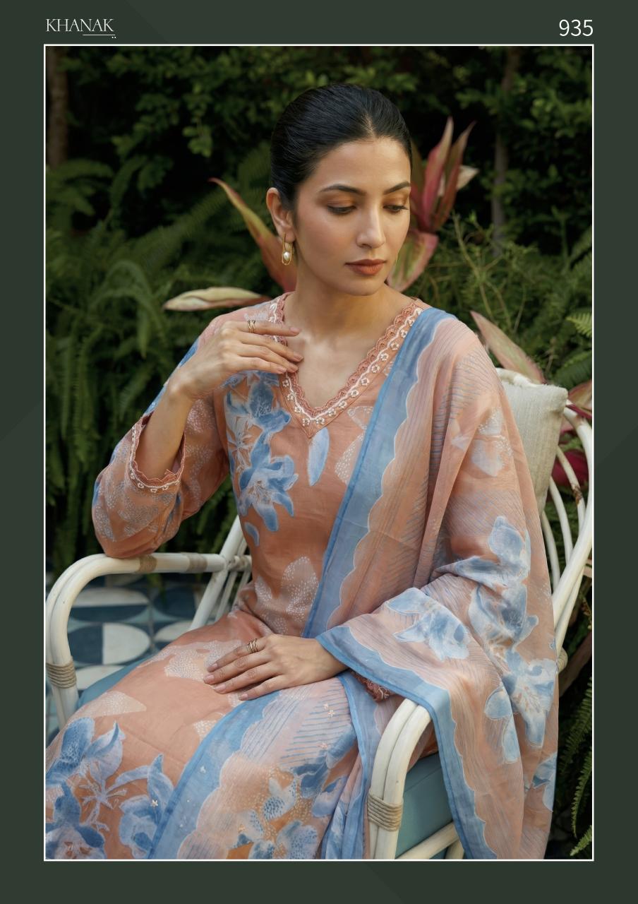 Sahiba Khanak catalog salwar kameez wholesale market in mumbai - Sanvari Fashion