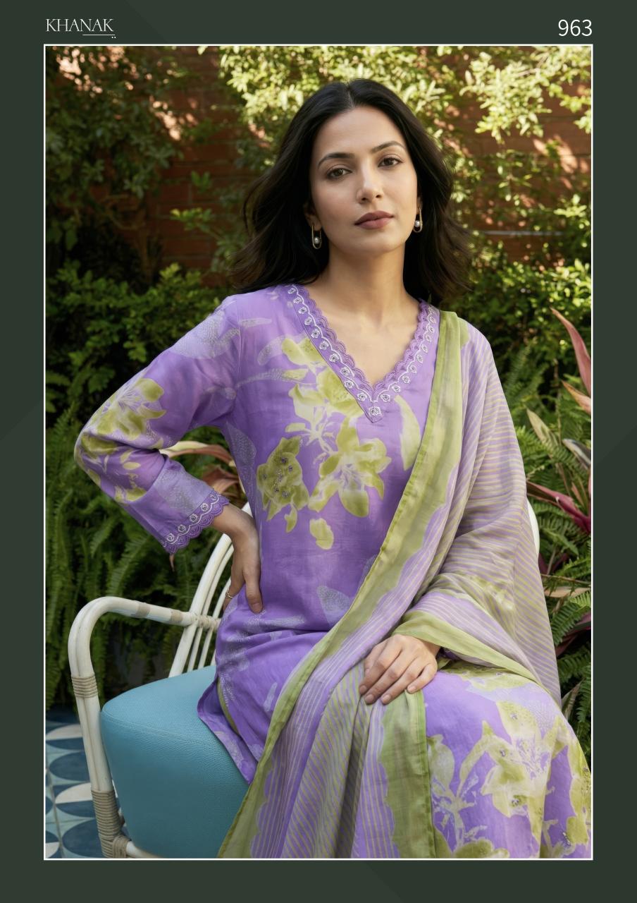Sahiba Khanak catalog salwar kameez wholesale market in mumbai - Sanvari Fashion