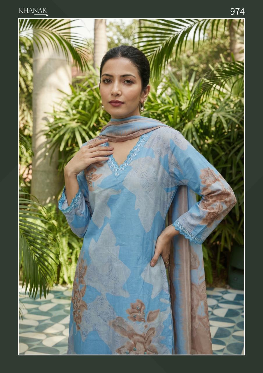 Sahiba Khanak catalog salwar kameez wholesale market in mumbai - Sanvari Fashion