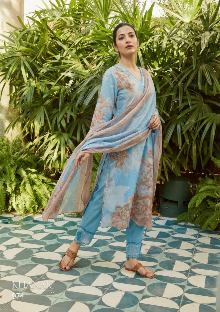 Sahiba Khanak catalog salwar kameez wholesale market in mumbai - Sanvari Fashion