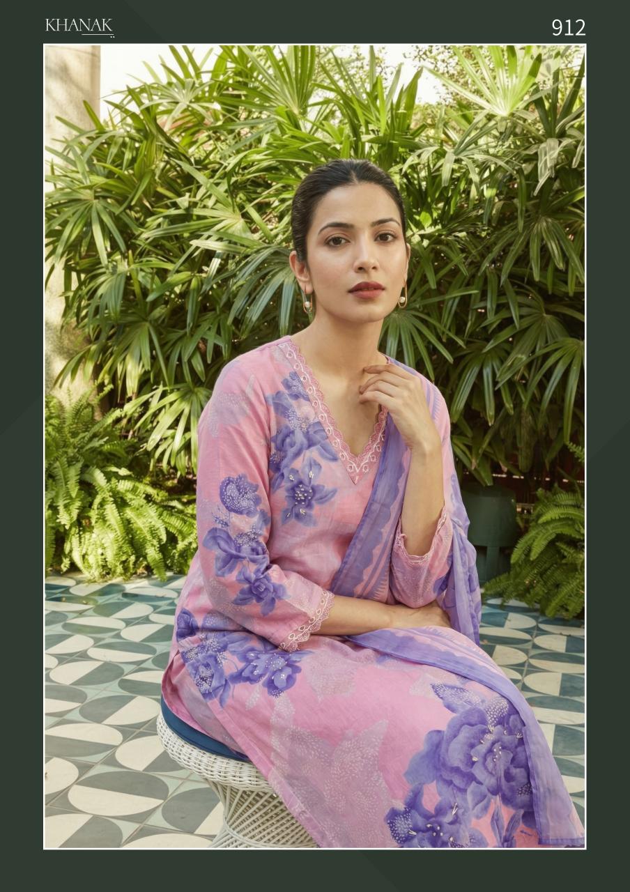 Sahiba Khanak catalog salwar kameez wholesale market in mumbai - Sanvari Fashion