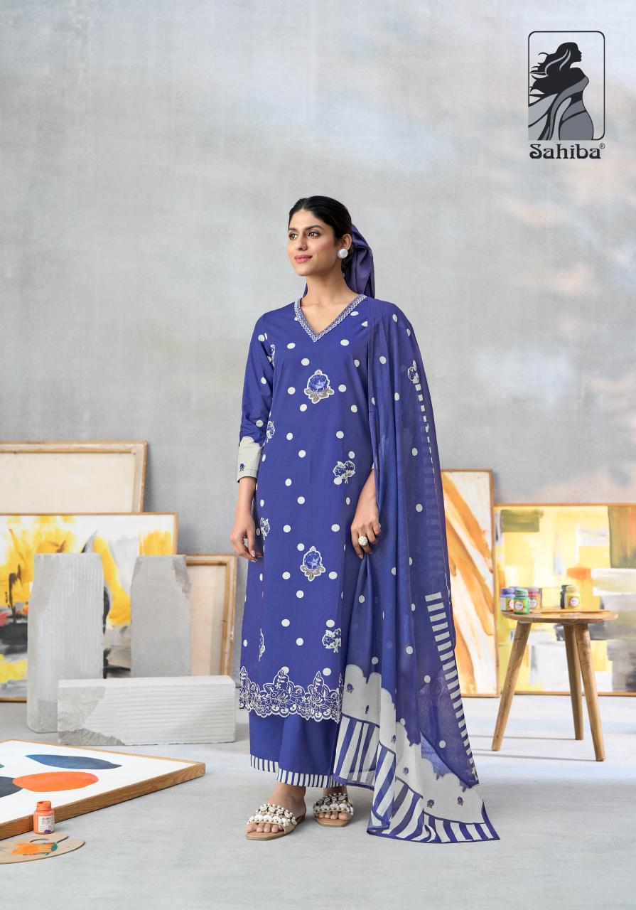 Sahiba Rang Roop catalog salwar kameez wholesale market in mumbai - Sanvari Fashion