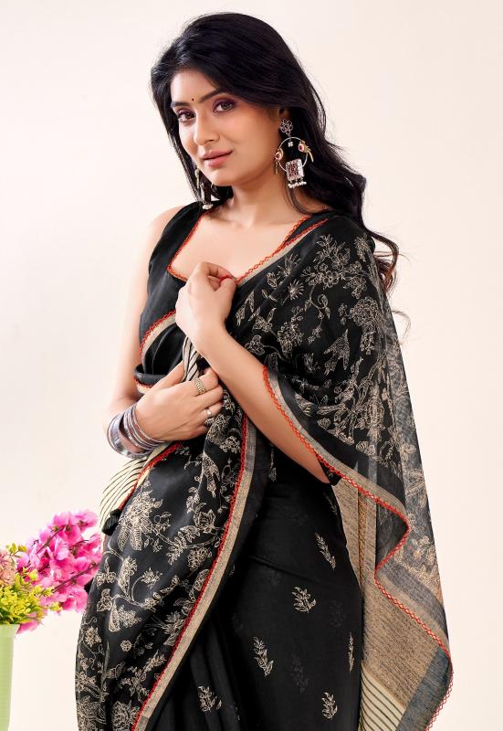 Sr Siddhi catalog wholesale saree market in chennai - Sanvari Fashion
