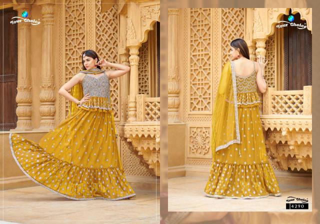 Your choice RooRies catalog designer salwar kameez wholesale in chennai - Sanvari Fashion
