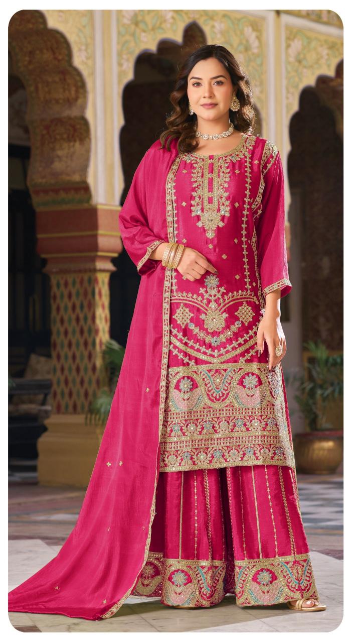 Zorista 10080 catalog wholesale pakistani suits online - Sanvari Fashion