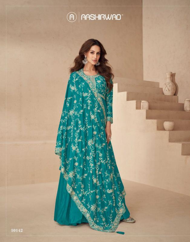 AASHIRWAD KESARIYA Kolkata wholesale market for salwar kameez - Sanvari Fashion