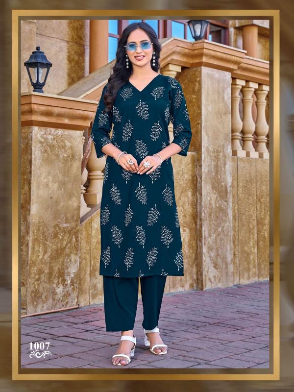 Sankheswer Vaani Vol 1 catalog co ord set wholesale - Sanvari Fashion