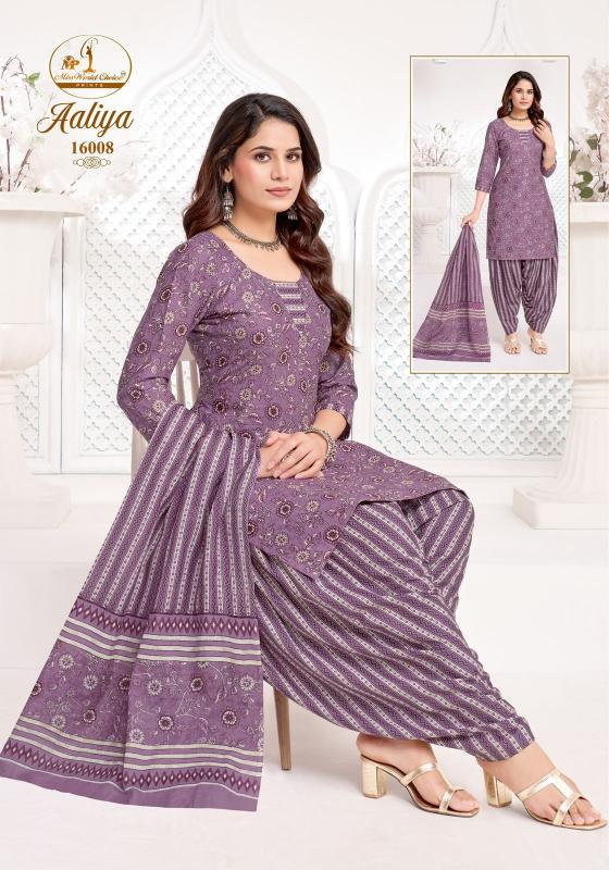 Miss World Aaliya Vol-16 – Readymade Patiyala Dress - Wholesale Catalog - Sanvari Fashion