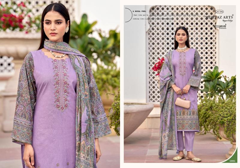 MUMTAZ ARTS DAHLIA Surat wholesale market for salwar kameez - Sanvari Fashion