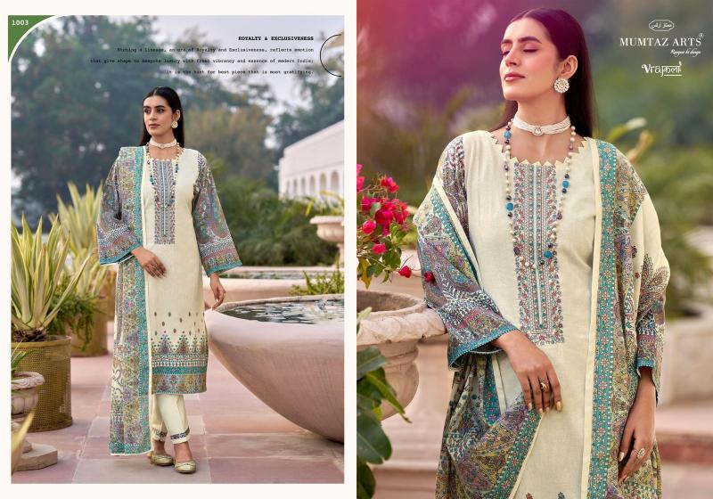 MUMTAZ ARTS DAHLIA Surat wholesale market for salwar kameez - Sanvari Fashion